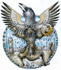 Бубны медитация